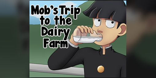 Cover image for Mob's Trip to the Dairy Farm
