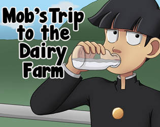Mob's Trip to the Dairy Farm