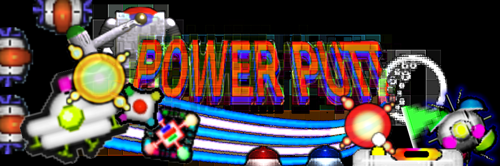Power Putt