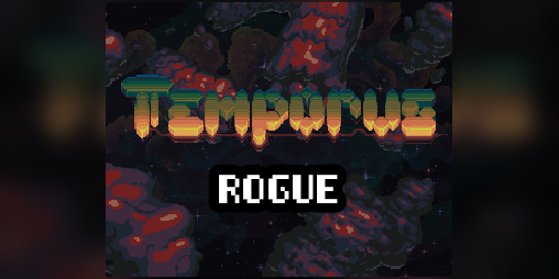 Cover image for Temporus: Rogue