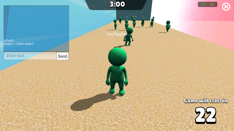 SQUID GAME ONLINE by XPELLGAMES