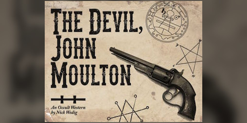 Cover image for The Devil, John Moulton