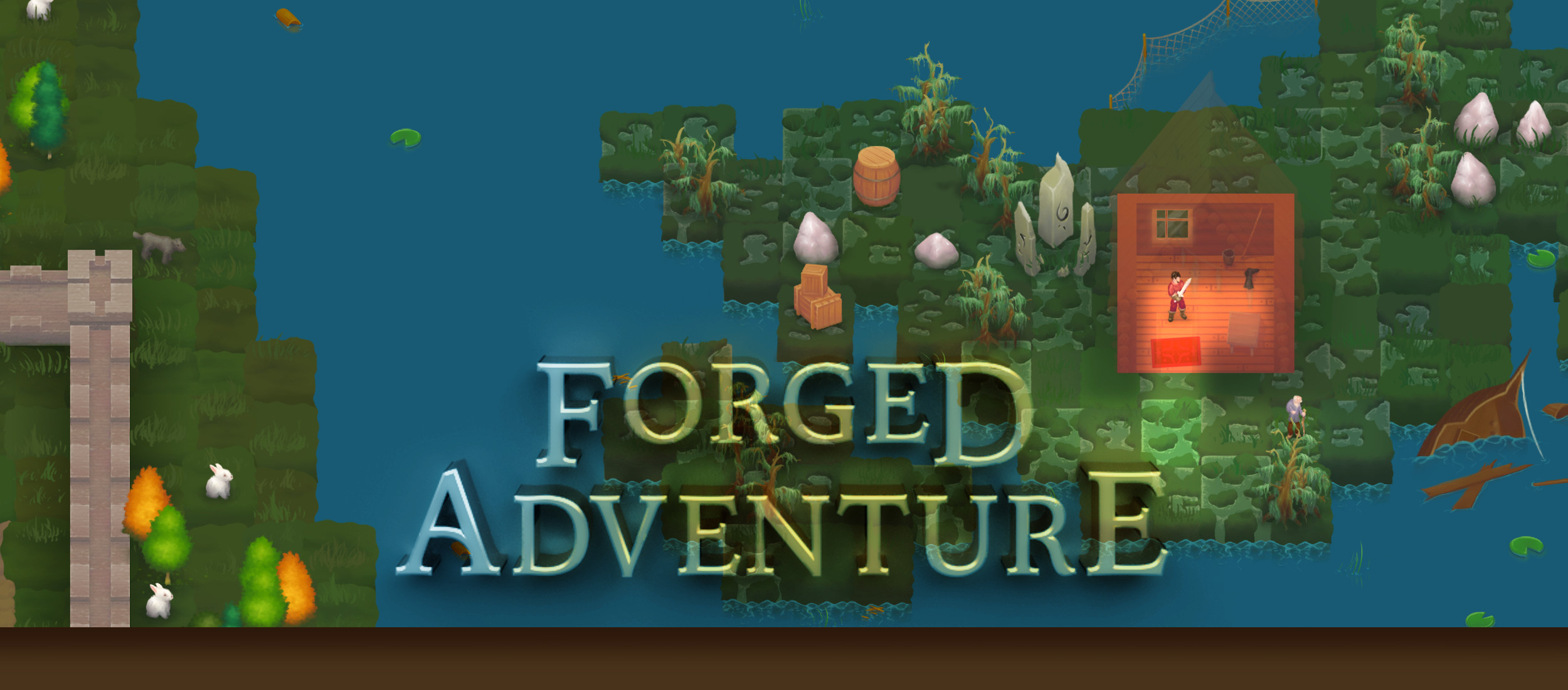 Forged Adventure