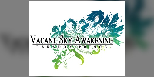 Cover image for Vacant Sky Awakening (PREORDER)