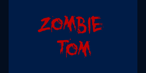 Cover image for Zombie Tom