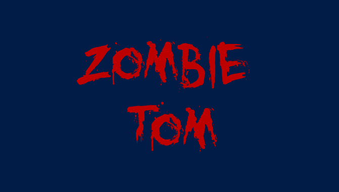 Cover image for Zombie Tom