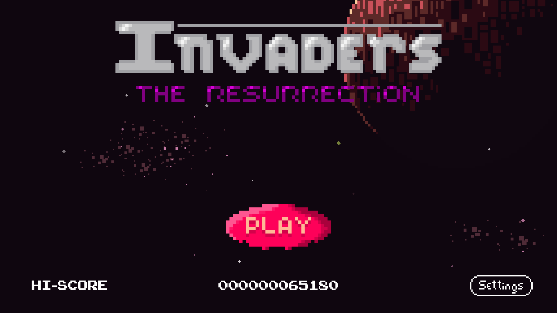 Invaders The Resurrection