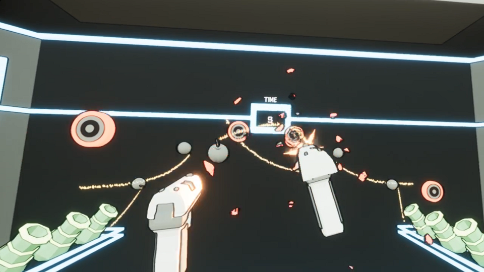 Cover image for Gun Arcade VR