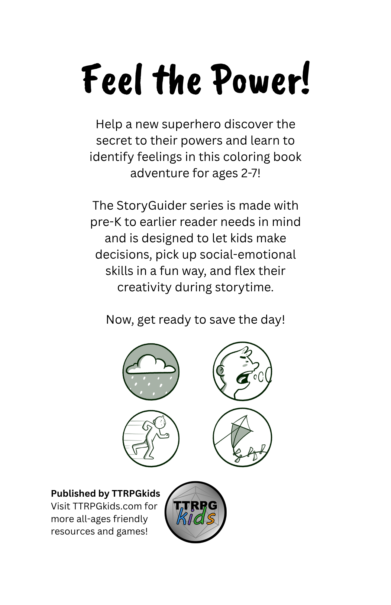 Screenshot 7 for StoryGuider: Powers Control!