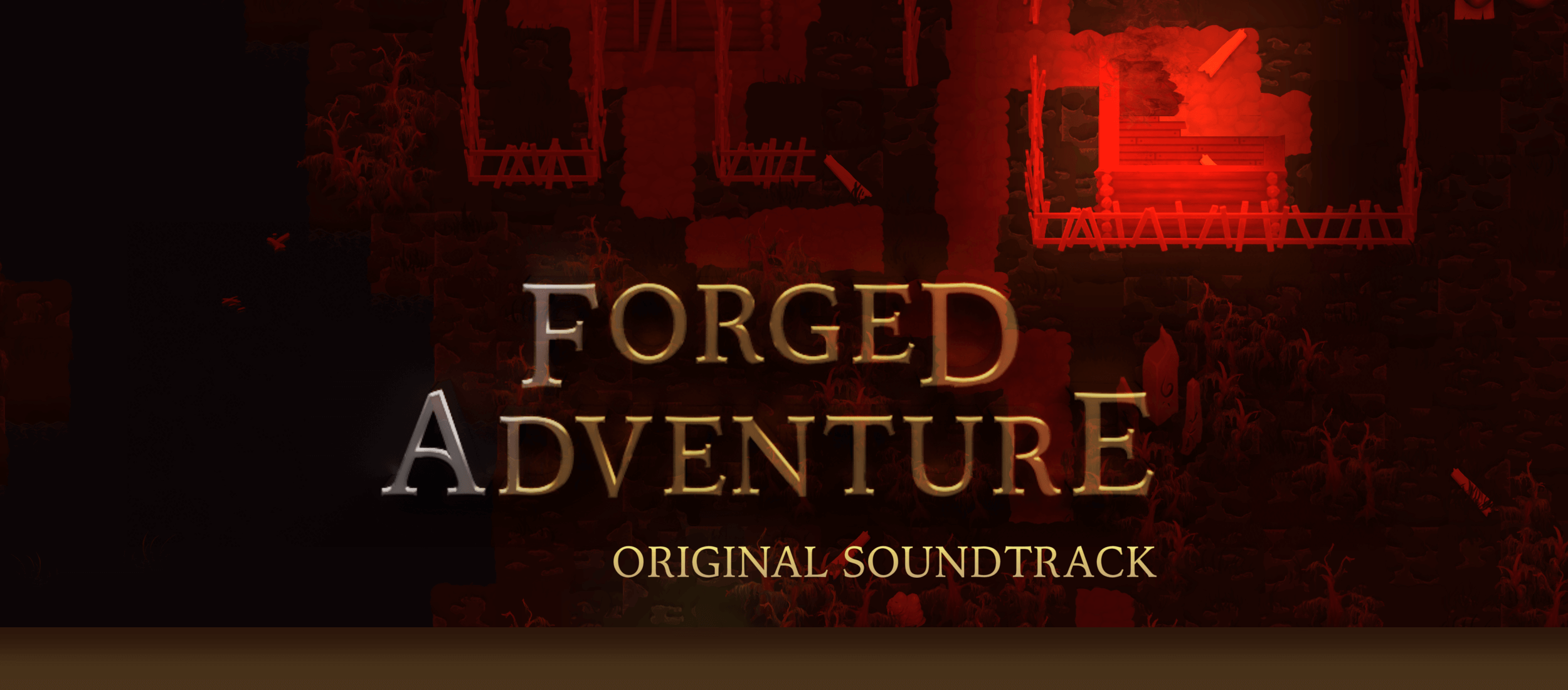 Forged Adventure Soundtrack