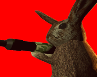 Hunter Nacho Rabbit's Revenge