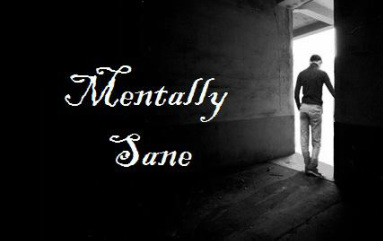 Cover image for Mentally Sane