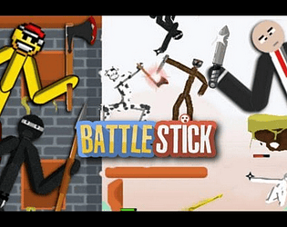 Download Stick Fight 3D android on PC