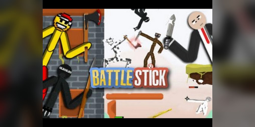 Cover image for Battlestick