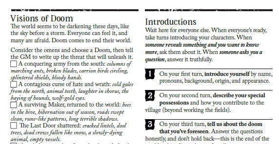 Screenshot 3 for The Harbinger