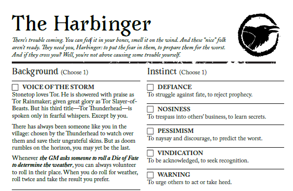 Screenshot 2 for The Harbinger