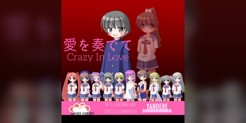 Cover image for Crazy In Love Demo