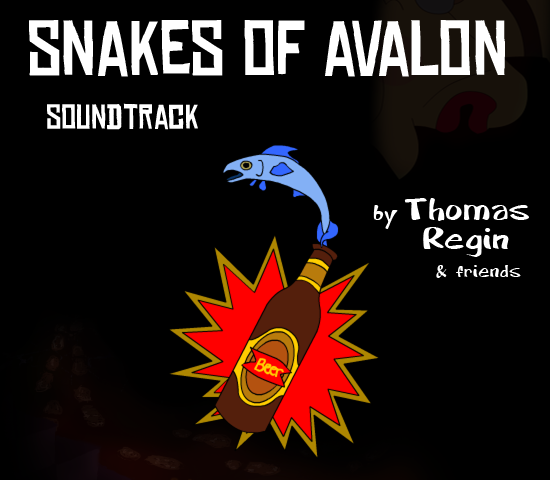 Snakes of Avalon