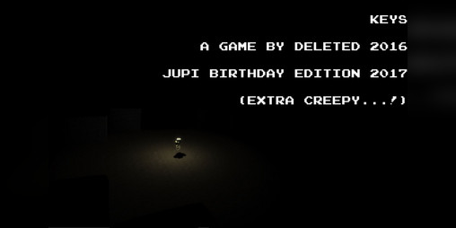 Cover image for Keys - Jupi Birthday Edition