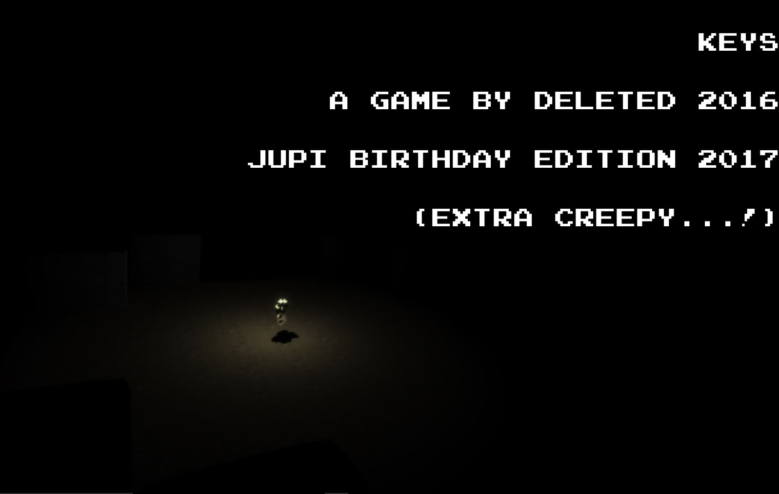 Cover image for Keys - Jupi Birthday Edition