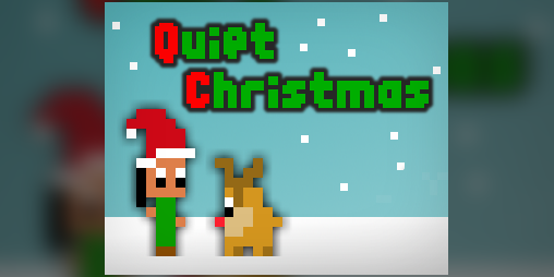 Cover image for Quiet Christmas