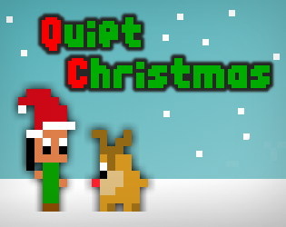 Cover image for Quiet Christmas