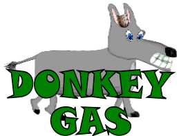 Donkey Gas