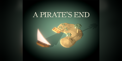 Cover image for A Pirate's End