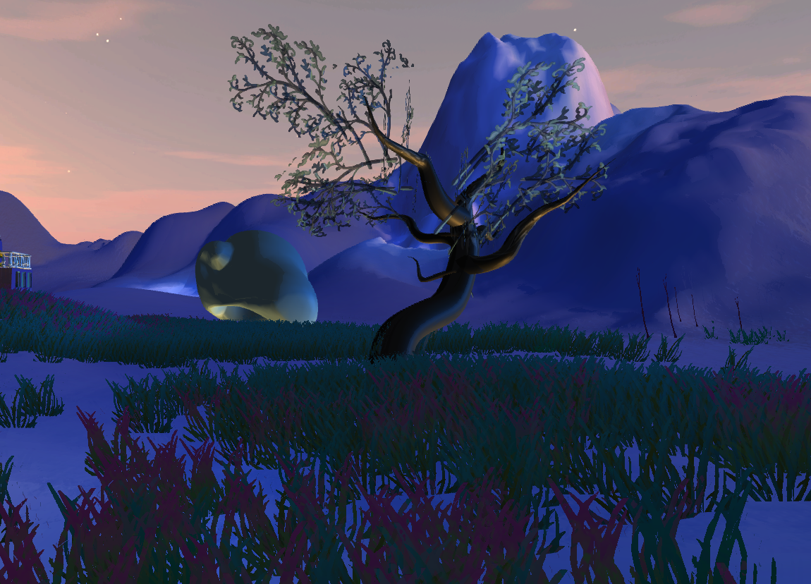 Vapor Fields