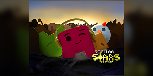 Cover image for Stellar Stars - The Star of Records