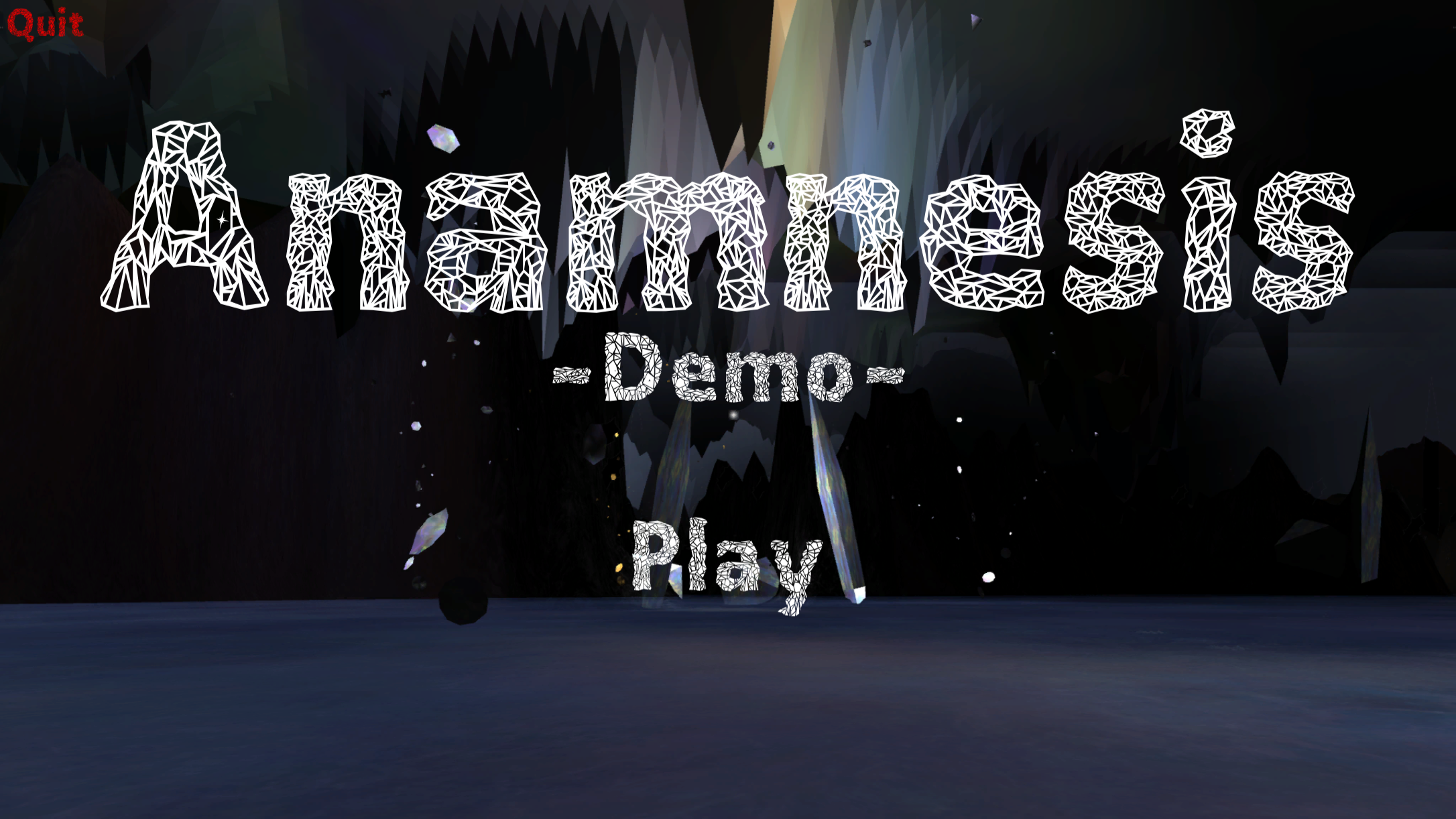 Cover image for Anamnesis - Demo