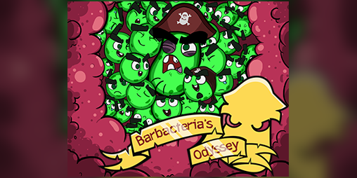 Cover image for Barbacteria's Odyssey
