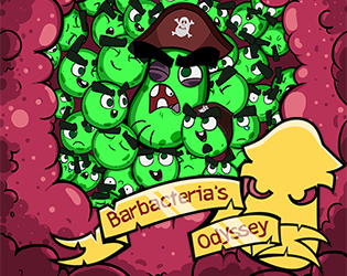 Cover image for Barbacteria's Odyssey