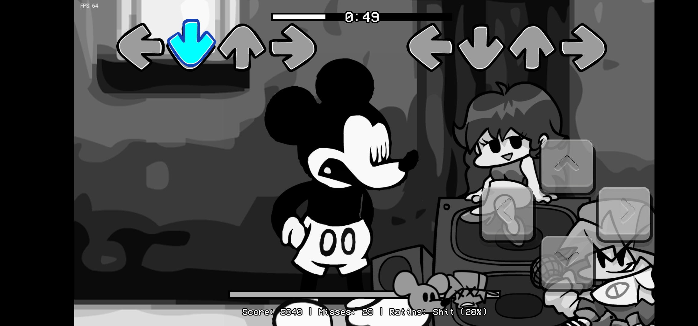 Friday Night Funkin Vs Suicide Mickey APK by Friday Night Funkin APKs