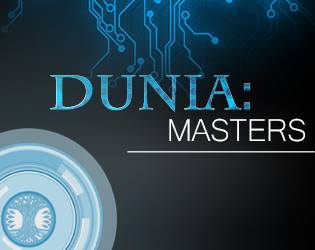 Cover image for Dunia: Masters