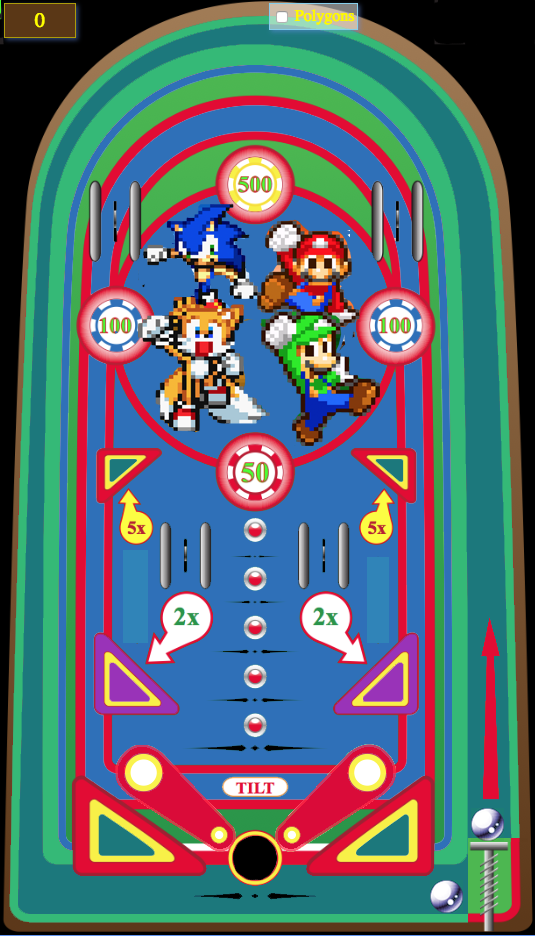 Mario & Sonic by HyperionHero