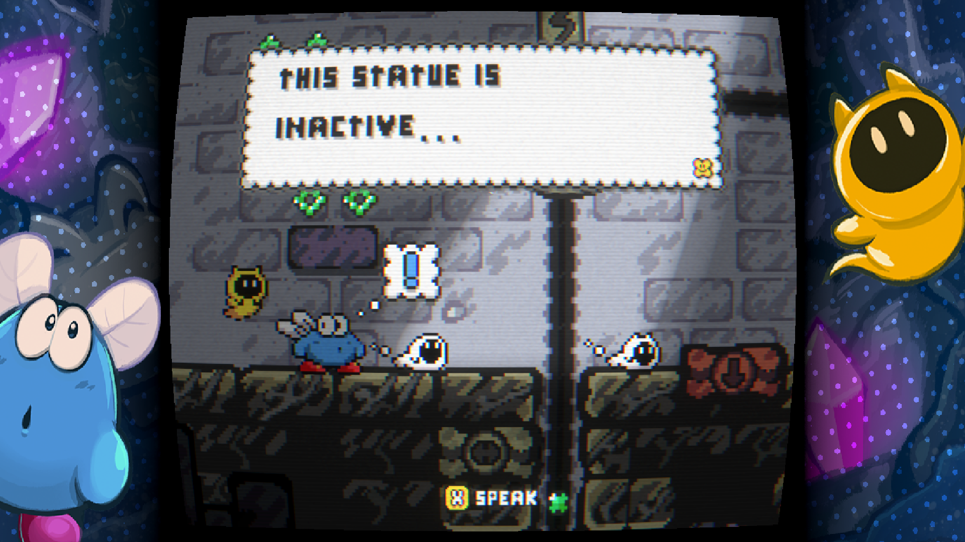 Screenshot 4 for Dagada's story - ダガダストーリ