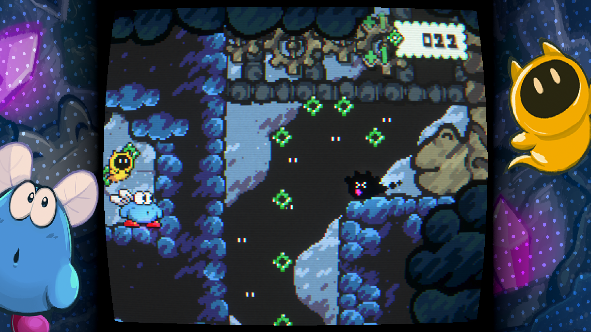 Screenshot 6 for Dagada's story - ダガダストーリ
