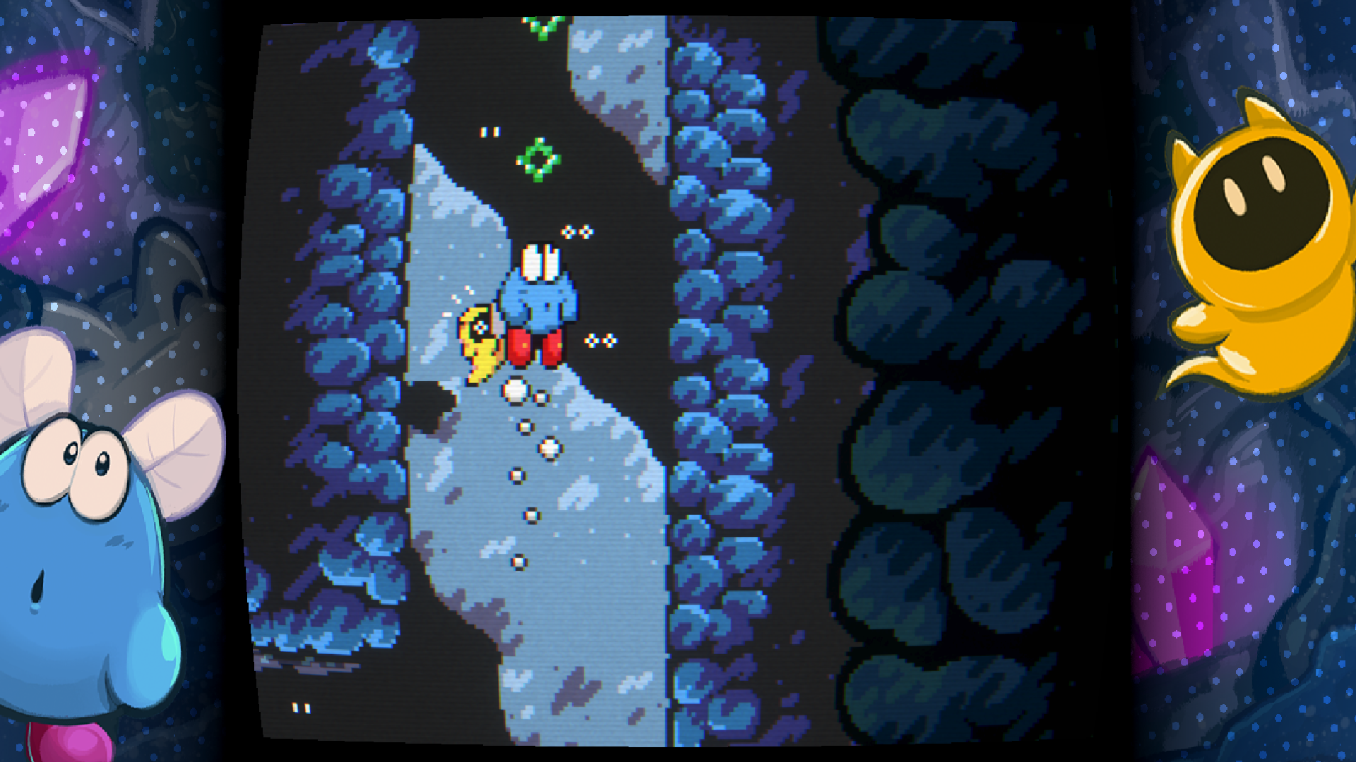 Screenshot 3 for Dagada's story - ダガダストーリ