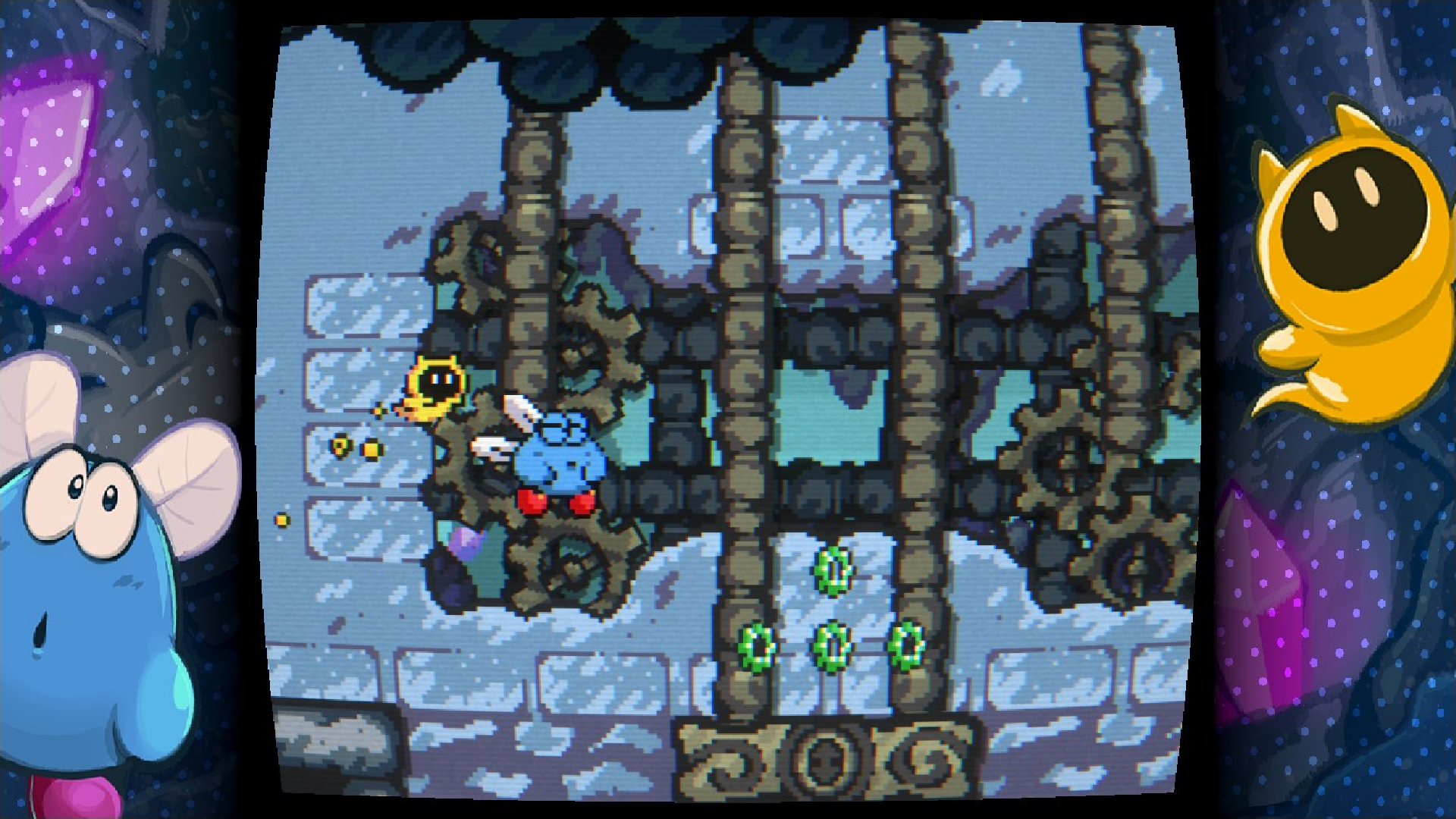 Screenshot 2 for Dagada's story - ダガダストーリ