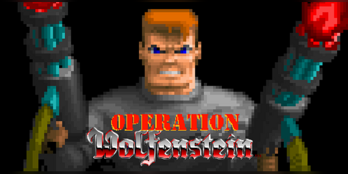 Cover image for Operation Wolfenstein