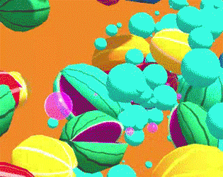 Cover image for Watermelon Sugar