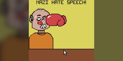 Cover image for Nazi Puncher Pro