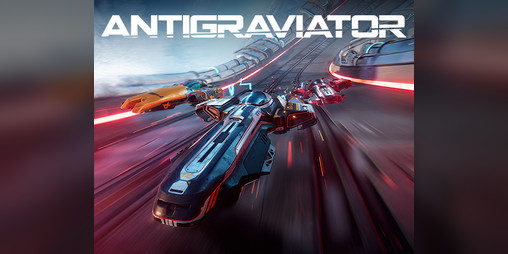 Cover image for Antigraviator