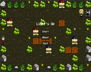 Light's Up