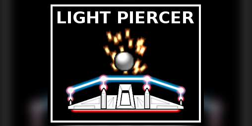 Cover image for Light_Piercer