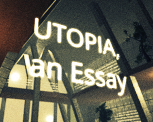 Utopia an essay mac os catalina