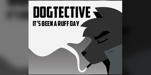 Cover image for Dogtective