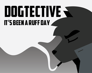 Cover image for Dogtective