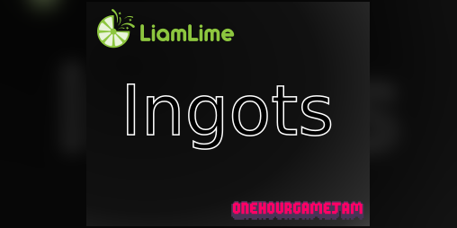 Cover image for Ingots